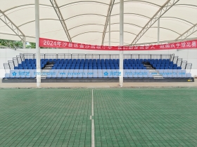 福建省三明市——沙縣金沙高級中學(xué)手球館 福建省三明市——沙縣金沙高級中學(xué)手球館